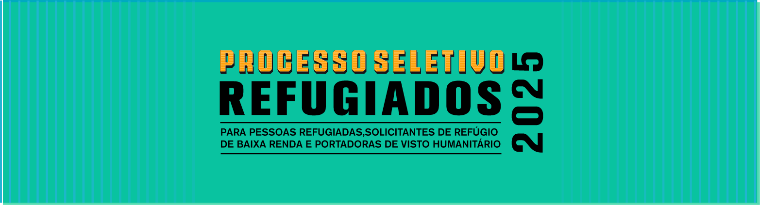Processo Seletivo para Refugiados UFSC 2025